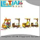 LETIAN 26 train amusement park for kids children's palace 1