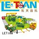 orbit park train ride lt7084 for kids children's palace 1