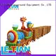 LETIAN lt7077c trackless train China park playground 1