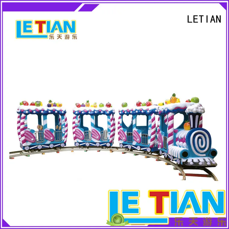LETIAN orbit orbit train for sale park playground 1