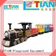 mechanical park train ride small manufacturer mall 1