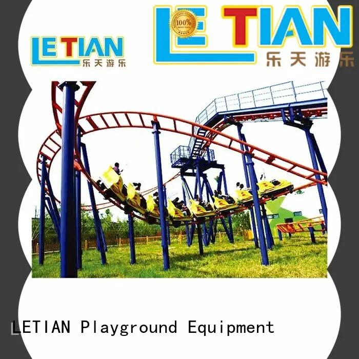 safe coaster designs 24 for children playground 1