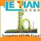 LETIAN six roller coaster design for student playground 1