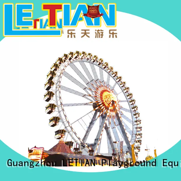 LETIAN reinforced fair ferris wheel relaxing entertainment 1