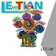 LETIAN reinforced ferris wheel for kids wholesale playground 1
