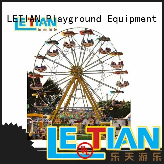 large ferris wheel for kids attractive relaxing theme park 1