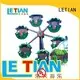 LETIAN giant fair ferris wheel for kids playground 1