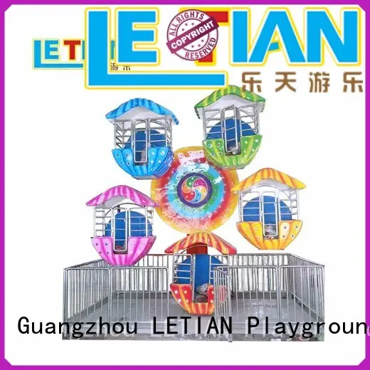 LETIAN 112 kids ferris wheel for kids amusement park 1