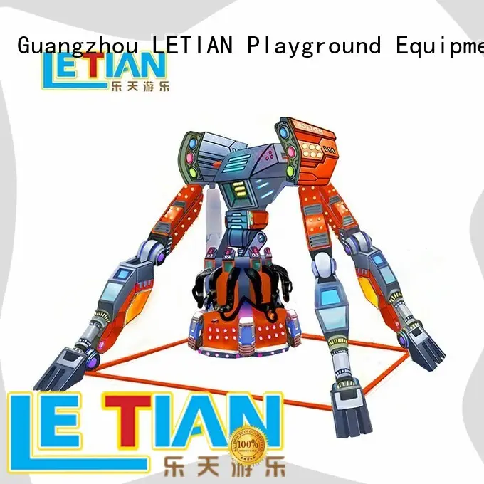 16 seats extreme theme park rides supplier playground 1