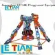 16 seats extreme theme park rides supplier playground 1