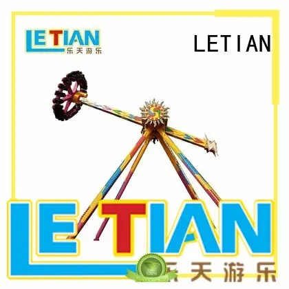 LETIAN safe Small Pendulum for adults park playground 1