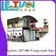 safe roller coaster ride equipment for student theme park 1