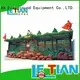 LETIAN unique roller coaster for children playground 1