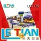 LETIAN dragon scary roller coasters factory playground 1