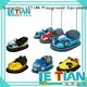 LETIAN drifting bumper car racing manufacturer park 1