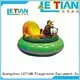 LETIAN fashionable adult bumper cars for sale entertainment 1