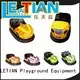 LETIAN drifting kids bumper cars for kids amusement park 1