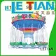 LETIAN 16 amusement park swing ride manufacturer zoo 1