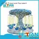 LETIAN 38m flying swing customized zoo 1