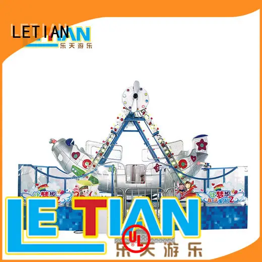 outdoor pirate ride large student carnival 1