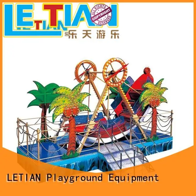 interesting pirate ship ride lt7058a for kids theme park 1