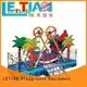 interesting pirate ship ride lt7058a for kids theme park 1