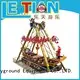 LETIAN amusing pirate ride playground 1