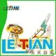 LETIAN outdoor pirate ship ride playground 1