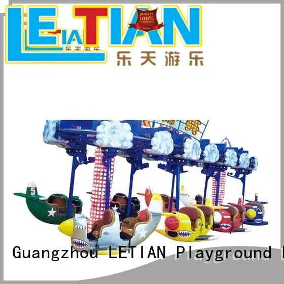 LETIAN theme best amusement parks supply playground 1