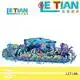 LETIAN 16 outdoor playground equipment factory playground 1