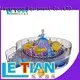 LETIAN rotating amusement park rides facility entertainment 1