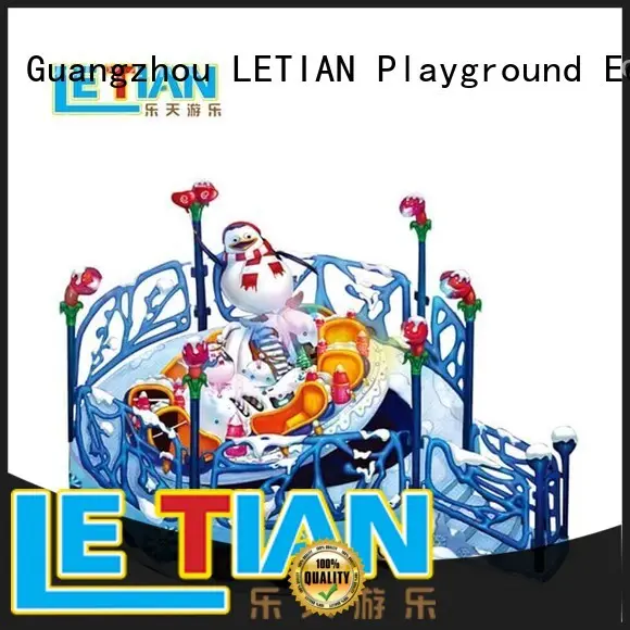 LETIAN agent types of amusement park rides factory amusement park 1