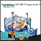 LETIAN agent types of amusement park rides factory amusement park 1