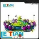 LETIAN interesting kids playground equipment facility amusement park 1