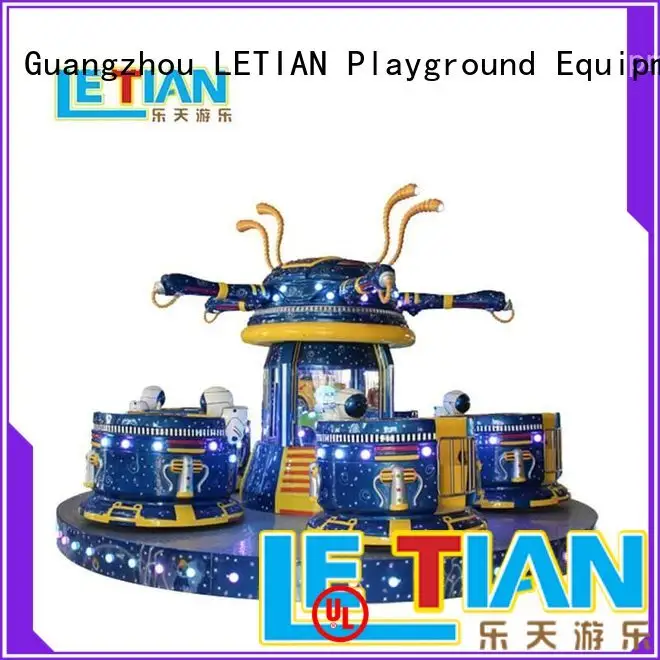 LETIAN electric indoor amusement park supplier playground 1