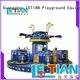 LETIAN electric indoor amusement park supplier playground 1