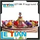 LETIAN mall fairground rides theme park 1