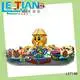 LETIAN balloon Rolling Plane Rides for child children's palace 1