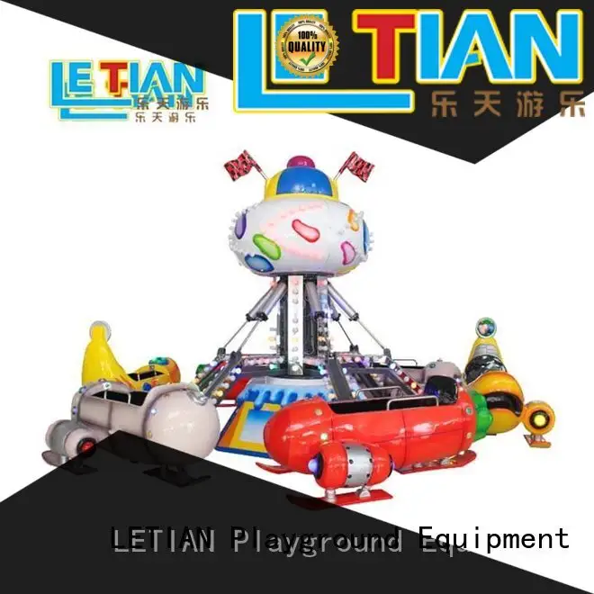 LETIAN amusing amusement equipment manufacturer park 1
