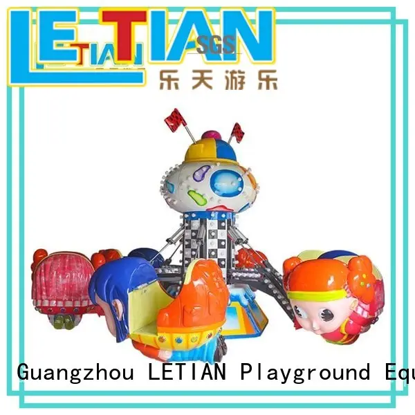 stable disco rides hydraulic for child theme park 1