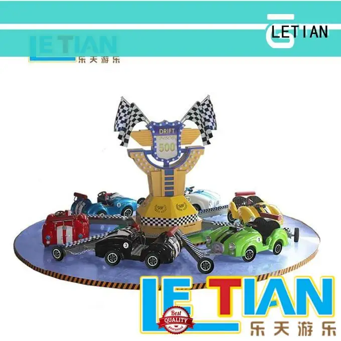 good quality amusement equipment carousel playground 1