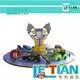 good quality amusement equipment carousel playground 1