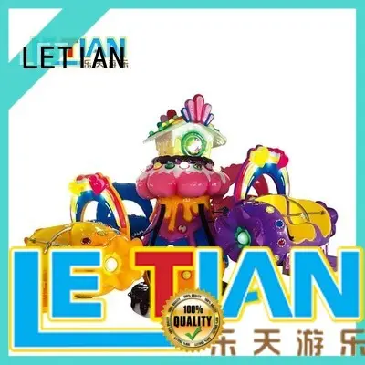 LETIAN professional carnival rides manufacturer park 1