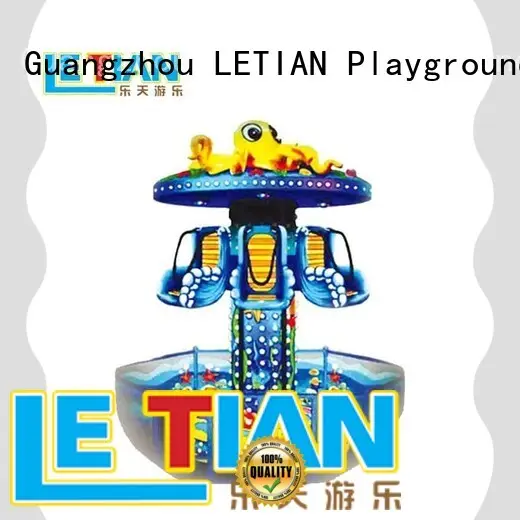 LETIAN Self-control fair rides for sale for kids theme park 1
