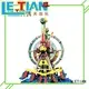 LETIAN interesting big pendulum ride for adults park playground 1