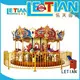 reinforced carousel for kids games design theme park 1