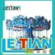 LETIAN fairground childrens carousel supplier fairground 1