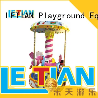LETIAN 24 seats kids carousel supplier carnival 1