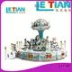 LETIAN shopping the childrens carousel supplier fairground 1