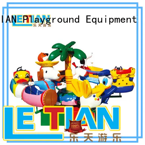 LETIAN outdoor fairground rides for child 1